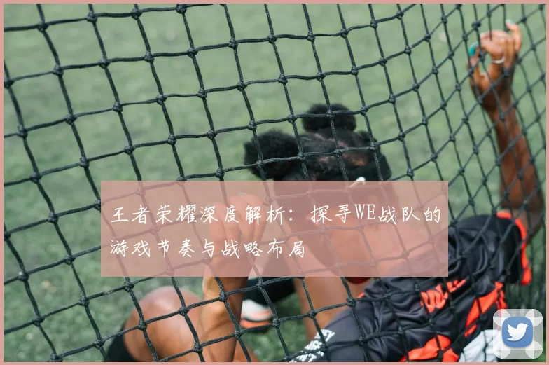 王者荣耀深度解析：探寻WE战队的游戏节奏与战略布局