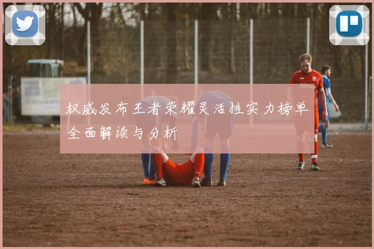 权威发布王者荣耀灵活性实力榜单全面解读与分析