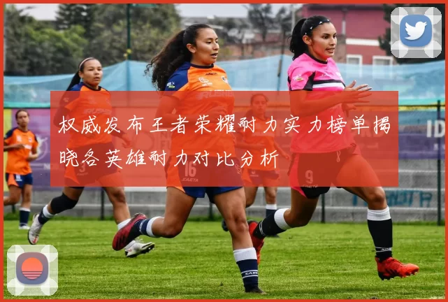 权威发布王者荣耀耐力实力榜单揭晓各英雄耐力对比分析