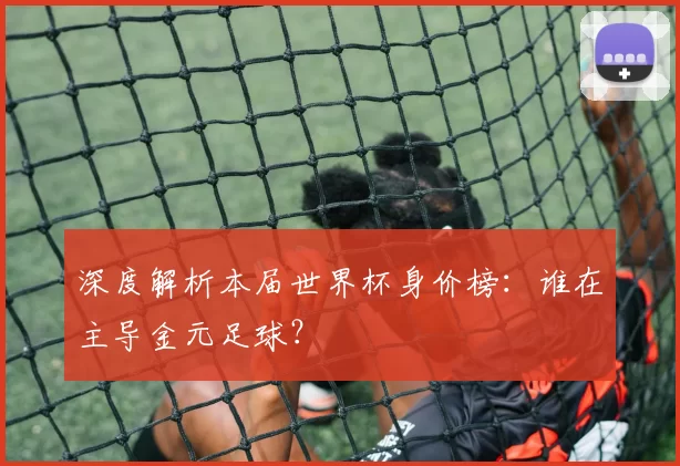 深度解析本届世界杯身价榜:谁在主导金元足球?