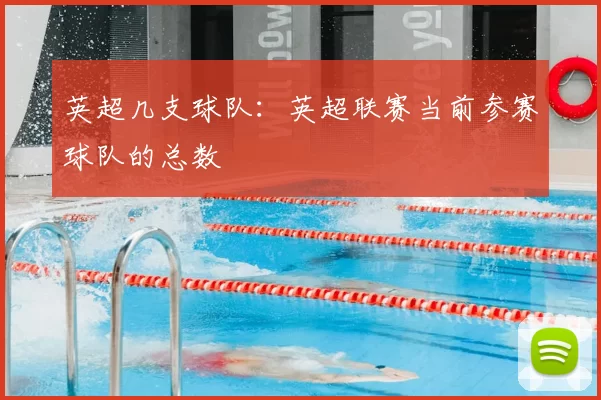 英超几支球队:英超联赛当前参赛球队的总数