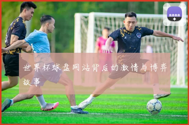 世界杯球盘网站背后的激情与博弈故事