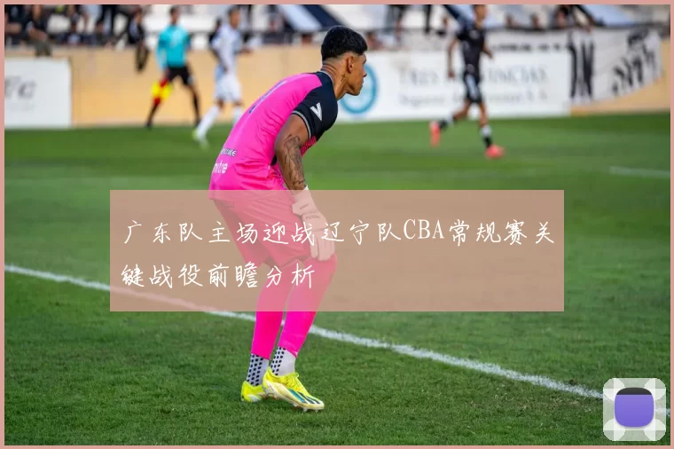 广东队主场迎战辽宁队CBA常规赛关键战役前瞻分析