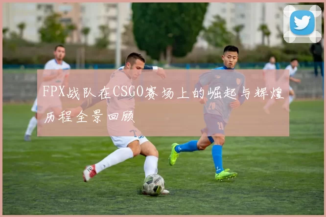 FPX战队在CSGO赛场上的崛起与辉煌历程全景回顾
